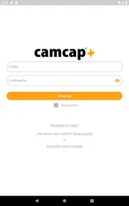 Camcap screenshot 4