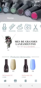 Cosmetista screenshot 1