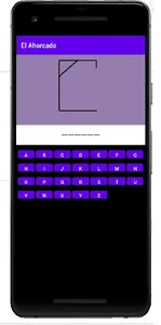El Ahorcado screenshot 5