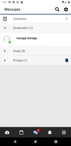 Academia Fundación Sofofa screenshot 2