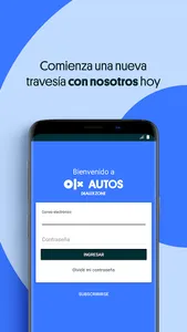 OLX Autos CL screenshot 0