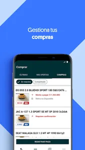 OLX Autos CL screenshot 3