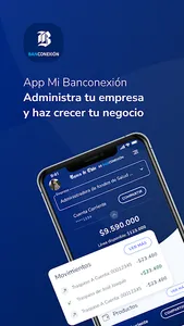 Mi Banconexión screenshot 0