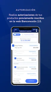 Mi Banconexión screenshot 4