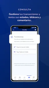 Mi Banconexión screenshot 5