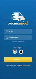 Oficina Móvil screenshot 1