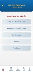 Oficina Móvil screenshot 2