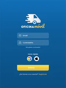 Oficina Móvil screenshot 5