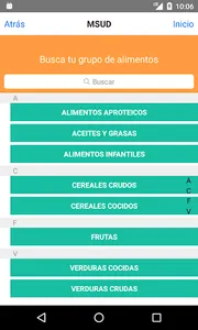 CalculAA screenshot 2