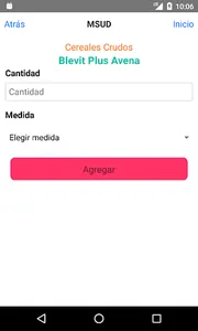 CalculAA screenshot 3