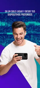 Estadio TNT Sports screenshot 2