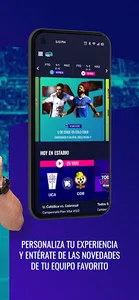 Estadio TNT Sports screenshot 3