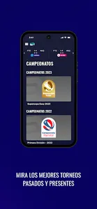 Estadio TNT Sports screenshot 5