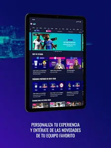 Estadio TNT Sports screenshot 6