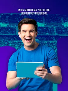 Estadio TNT Sports TV screenshot 12