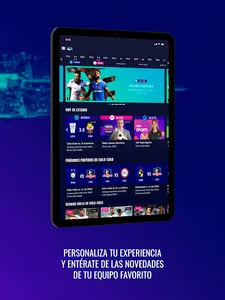 Estadio TNT Sports TV screenshot 13