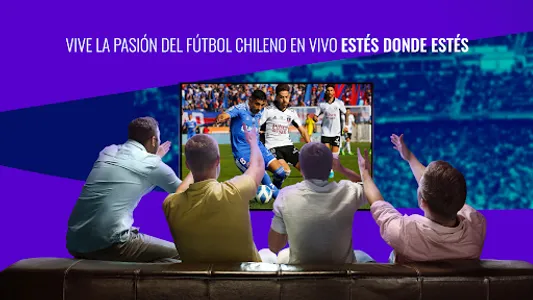 Estadio TNT Sports TV screenshot 15