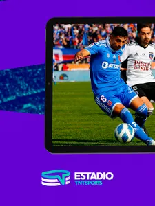 Estadio TNT Sports TV screenshot 5