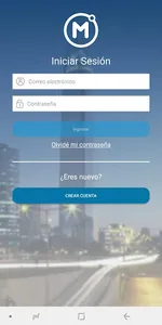 Mobi - Pago Estacionamiento screenshot 0