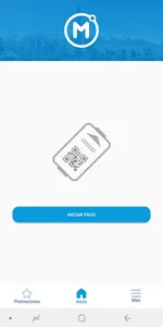 Mobi - Pago Estacionamiento screenshot 1