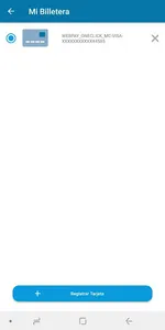 Mobi - Pago Estacionamiento screenshot 2