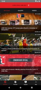 ChileBasket screenshot 0