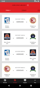 ChileBasket screenshot 1