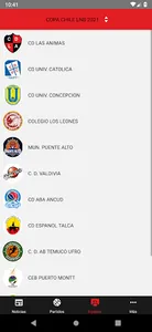 ChileBasket screenshot 2