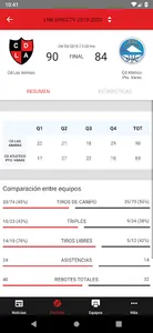 ChileBasket screenshot 3
