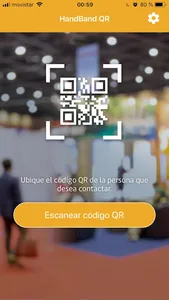 HB Visitor screenshot 1