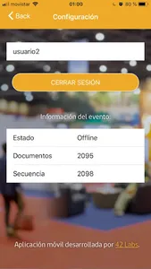 HB Visitor screenshot 3