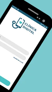 Clínica Digital screenshot 2