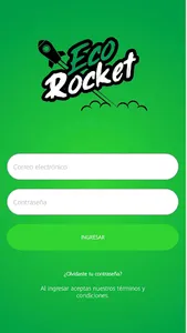 Eco Rocket screenshot 0