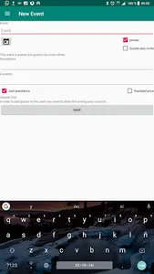 Let's Meet screenshot 1