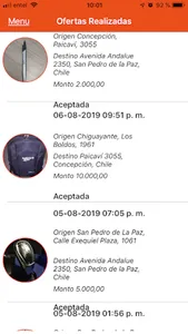 Confie Go screenshot 3