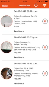 Confie Go screenshot 4