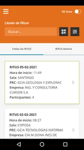 Ritus screenshot 1