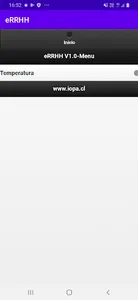 RRHH Iopa screenshot 0