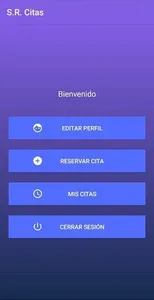 Citas screenshot 1