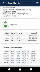 Hipódromo Chile screenshot 5