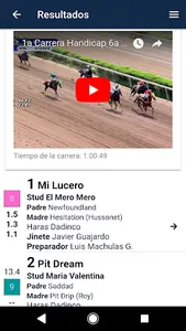 Hipódromo Chile screenshot 7