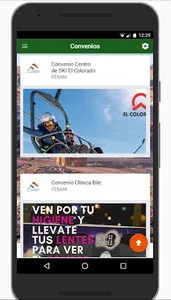 Fesam screenshot 1