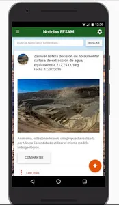 Fesam screenshot 4