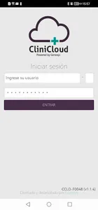 Clinicloud Especialistas screenshot 1