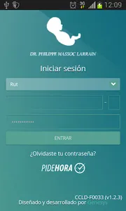 PideHora Dr. Massoc screenshot 1