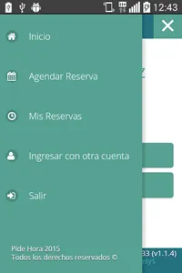PideHora screenshot 0