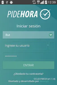 PideHora screenshot 1