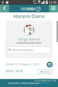 PideHora screenshot 5