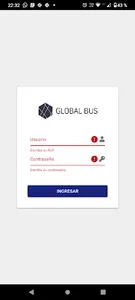 GPS Global: Global Bus screenshot 9