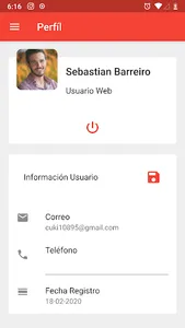 Grupo Loa screenshot 4